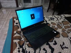 HP Pavilion Gaming 15. 15.6", 2,5����, ��� 24 ��, ���� 512���, WiFi: 1, Bluetooth: 1, ����������� �� 2��. ����