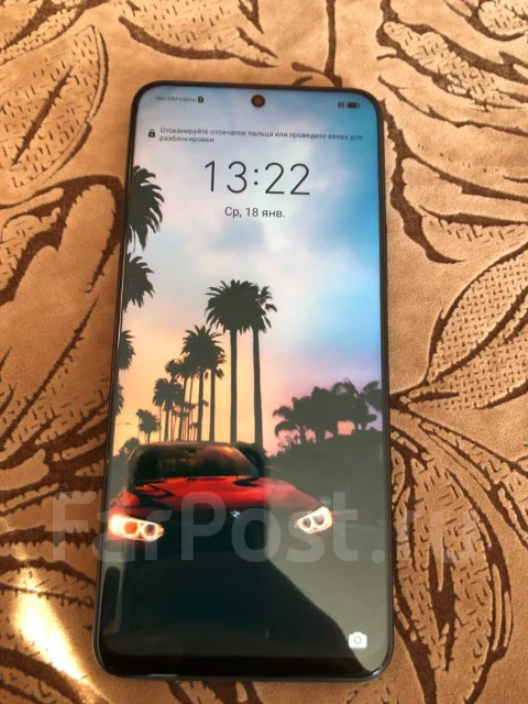 Honor X8. �/�, 128 ��, ������, 4G LTE ����