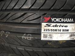 Yokohama S.Drive AS01. ������, ����� ����