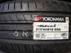 Yokohama BluEarth-A AE-50. ������, ����� ����