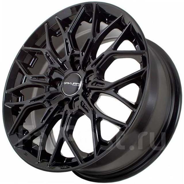 Sakura Wheels D2853 (874) R15*6.5 / 4*100 Литые диски, 15", 1 шт, 4x100 ...