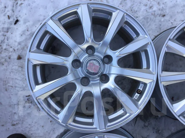 Weds. 6.5x16", 5x114.3, ET39, �� 60,1���. ����