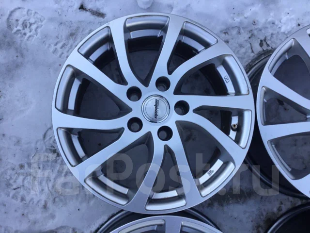 Strada. 6.5x16", 5x114.3, ET38, �� 60,1���. ����