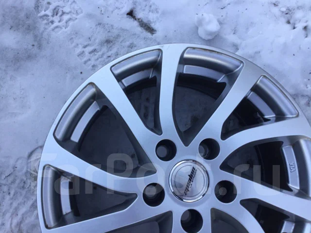 Strada. 6.5x16", 5x114.3, ET38, �� 60,1���. ����