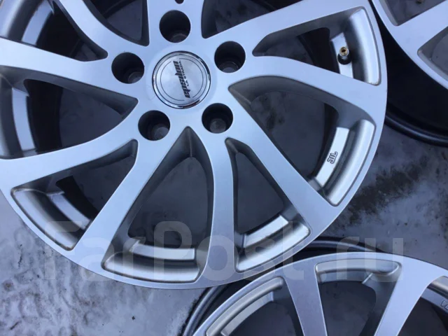 Strada. 6.5x16", 5x114.3, ET38, �� 60,1���. ����