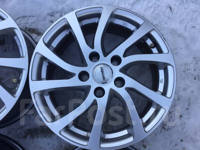 Strada. 6.5x16", 5x114.3, ET38, �� 60,1���. ����