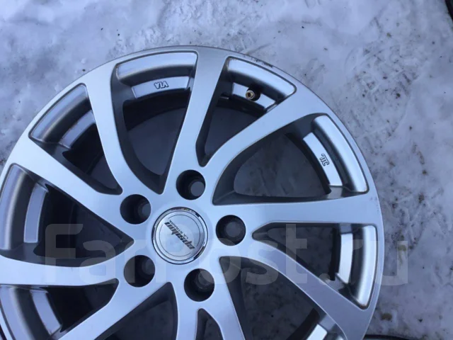Strada. 6.5x16", 5x114.3, ET38, �� 60,1���. ����