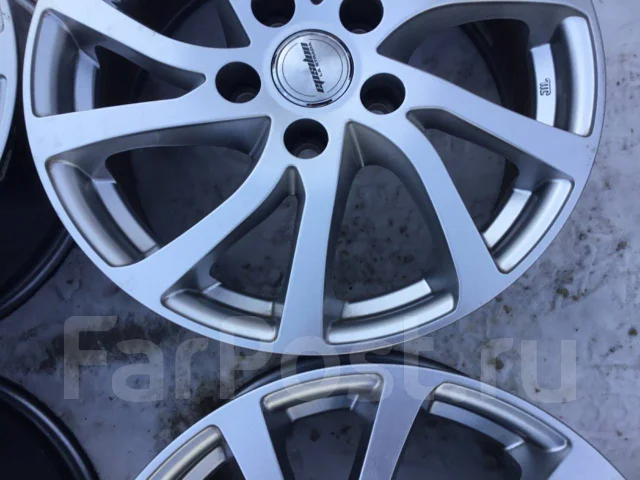 Strada. 6.5x16", 5x114.3, ET38, �� 60,1���. ����
