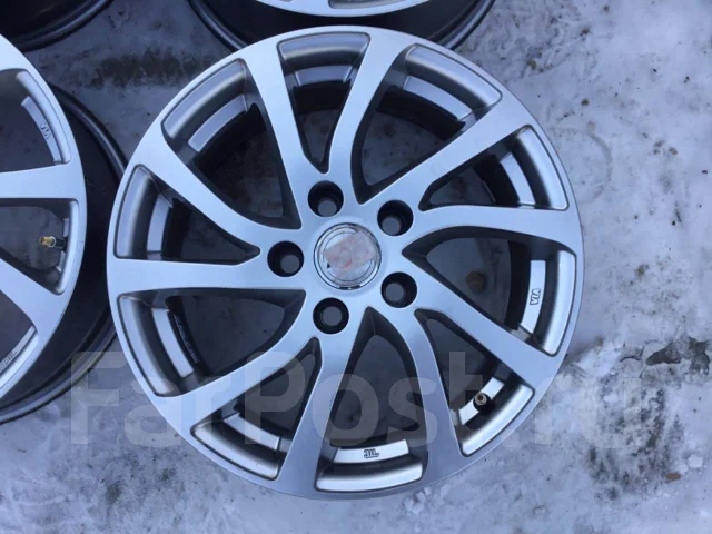 Strada. 6.5x16", 5x114.3, ET38, �� 60,1���. ����