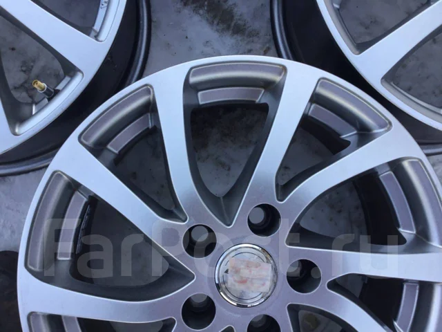 Strada. 6.5x16", 5x114.3, ET38, �� 60,1���. ����