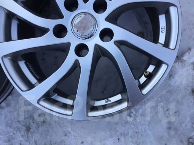 Strada. 6.5x16", 5x114.3, ET38, �� 60,1���. ����