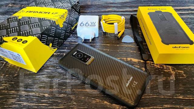 Ulefone Armor 17 Pro. , 256 , , 3G, 4G LTE, Dual-SIM, , NFC 