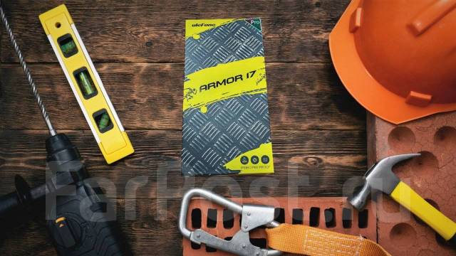 Ulefone Armor 17 Pro. , 256 , , 3G, 4G LTE, Dual-SIM, , NFC 