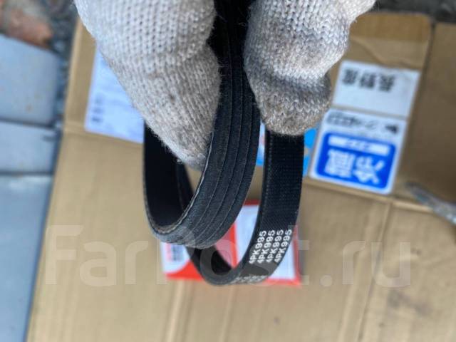 Ремень обводной bando новый Suzuki jimny ib23 jb33 купить во ...