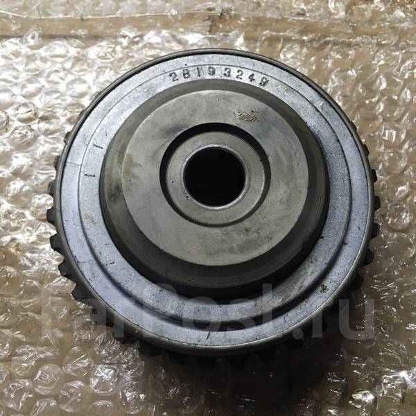 Муфта VVT-I Toyota 4AGE A/T 1305016010 купить в Томске по цене: 10 000 ...