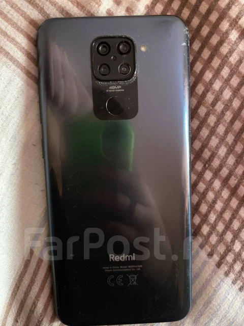 Xiaomi Redmi Note 9. �/�, 8 ��, �����, ������, 3G, 4G LTE, NFC ����