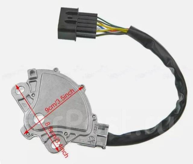 Датчик положения селектора АКПП Mitsubishi MR263257 купить во ...