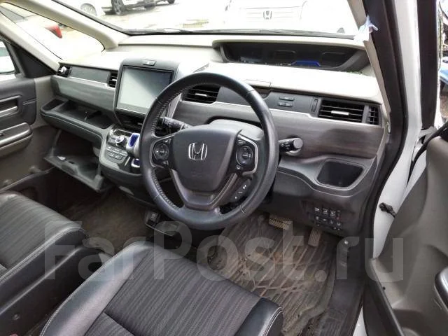 Honda Freed. GB5 GB6 GB7 GB8 ����