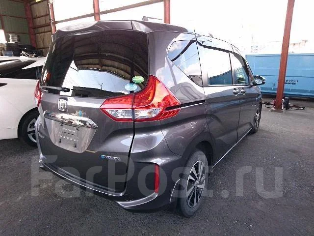 Honda Freed. GB5 GB6 GB7 GB8 ����