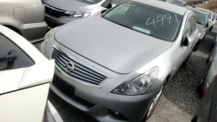 Nissan Skyline. V36, VQ25HR ����