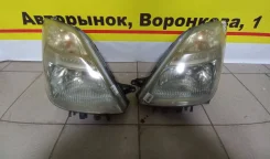 ���� Toyota Prius, R NHW20,2003-2011,2 ������ Xenon 47-24 47-24 ����