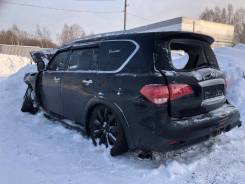 Infiniti QX56. Z62, VK56VD ����