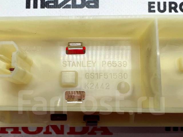 Кнопка открывания багажника Mazda 6 GH 2007-2012 купить в Тюмени по ...