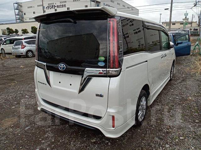 Toyota Esquire. ZWR80 ZRR80, 2ZR ����