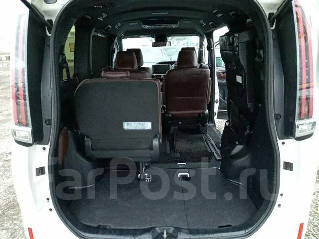 Toyota Esquire. ZWR80 ZRR80, 2ZR ����