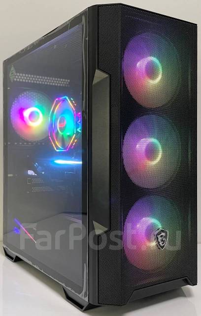 Intel® Core™ i5 9400F, ОЗУ 16 ГБ, SSD 1000 ГБ, RTX™ 3050 Dual OC 8 ГБ ...