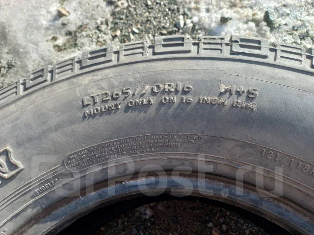 Mickey Thompson Baja STZ. �����������, �/�, ����� 60 % ����