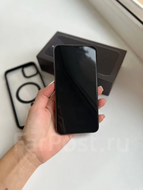 Apple iPhone 11 Pro Max. �/�, 256 ��, �����, 4G LTE, 5G, ���������� ����