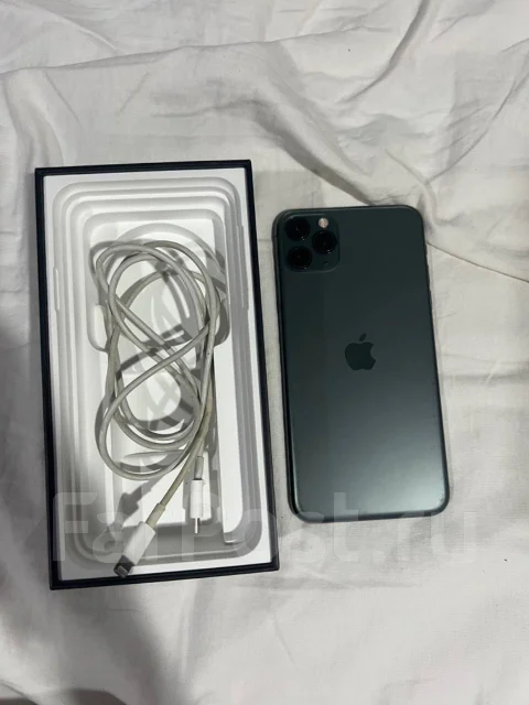 Apple iPhone 11 Pro Max. �/�, 256 ��, ������� ����