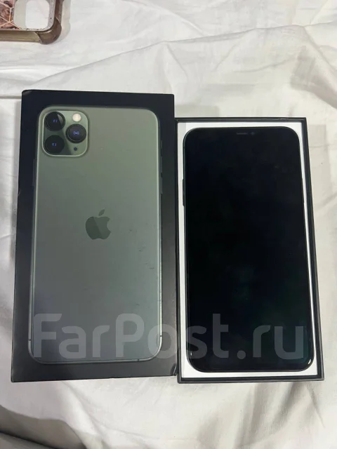 Apple iPhone 11 Pro Max. �/�, 256 ��, ������� ����