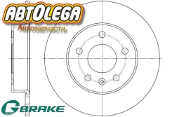 ���� ��������� ���. G-brake OPEL Astra G/H 98-/Meriva A/B 03-/Zafira GR-01392 ����