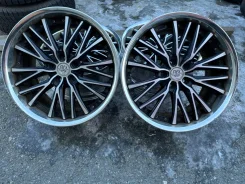Work Balmung. 8.5/9.5x19", 5x114.3, ET35/40, �� 73,1���. ����