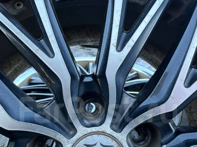 Work Balmung. 8.5/9.5x19", 5x114.3, ET35/40, �� 73,1���. ����