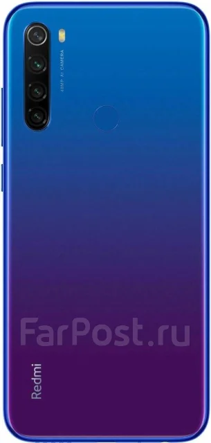 Xiaomi Redmi Note 8. �����, 64 ��, �����, 4G LTE ����