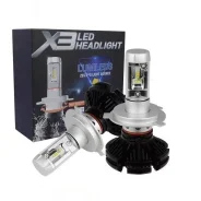 ����� ������������ LED H1 H3 H4 H8 H11 HB4 9008081041 ����