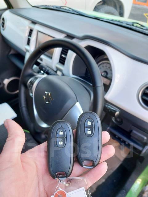  ,   Suzuki Hustler,  2014(007-AB004 ) +  