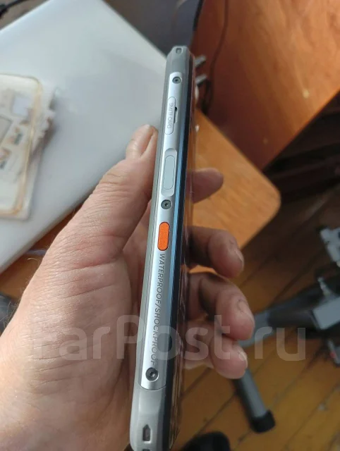 Umidigi Bison Pro. �/�, 128 ��, �����, 4G LTE, Dual-SIM, ����������, NFC ����