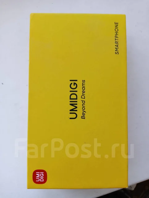 Umidigi Bison Pro. �/�, 128 ��, �����, 4G LTE, Dual-SIM, ����������, NFC ����