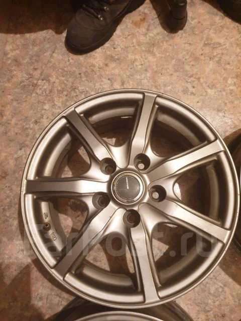 Millous. 6.0x15", 5x114.3, ET43, �� 70���. ����