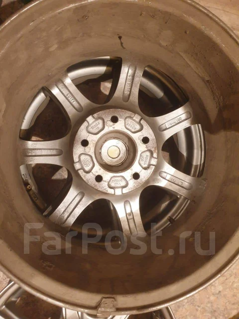 Millous. 6.0x15", 5x114.3, ET43, �� 70���. ����