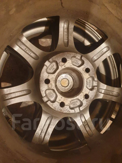 Millous. 6.0x15", 5x114.3, ET43, �� 70���. ����