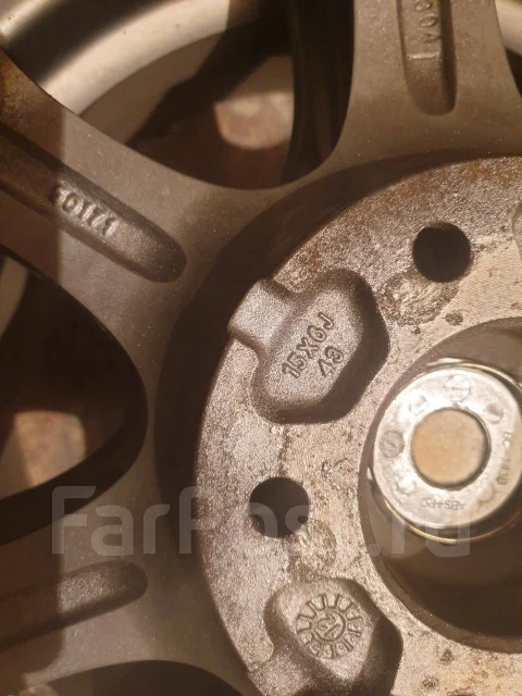 Millous. 6.0x15", 5x114.3, ET43, �� 70���. ����