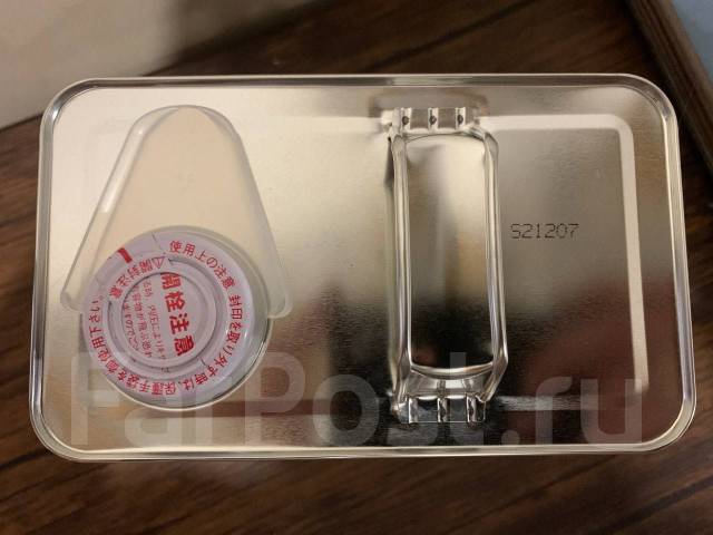 Моторное масло MOLY Green Hybrid SP. 0W20. 4 литра. Япония ...