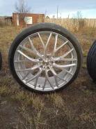 Weds Leonis MX. 8.5x21", 5x114.3 ����