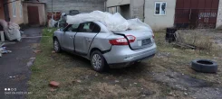 Renault Fluence ����