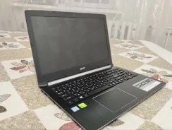 Acer Aspire 5 A515-51G. 15.6", 2,5����, ��� 6 ��, ���� 1 250���, WiFi: 1, Bluetooth: 1, ����������� �� 5��. ����